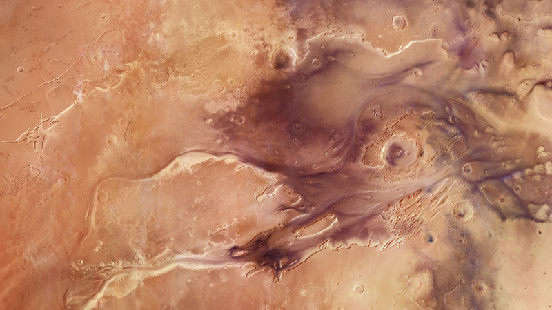 Illustration for article titled Curiosity's Greatest Hits in Its One Year on Mars